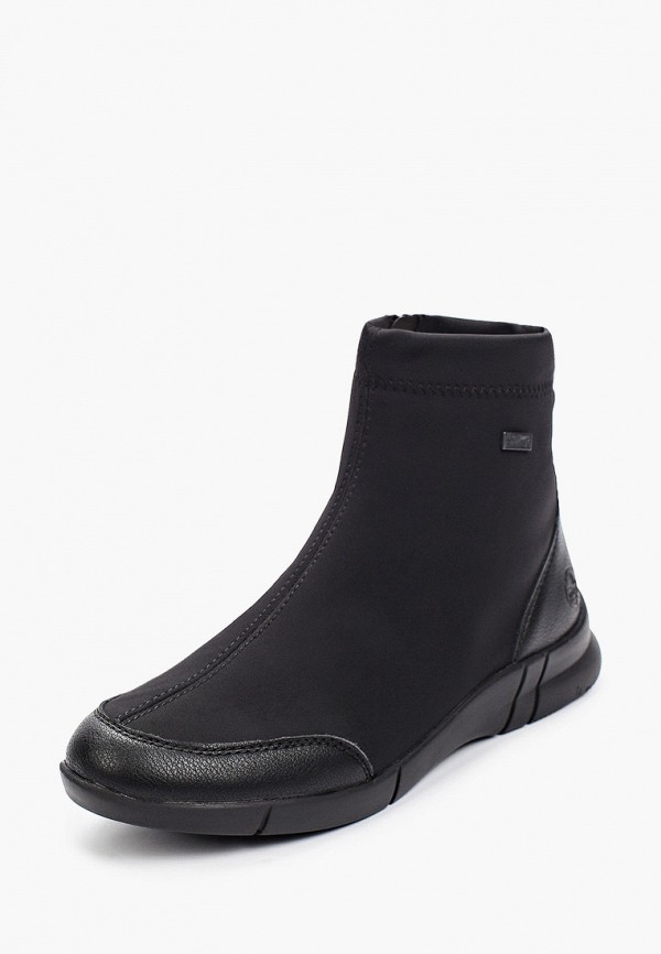 фото Ботинки rieker