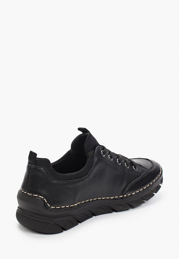 Ботинки Rieker черный, размер 36, фото 3