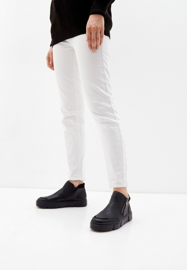 фото Ботинки rieker