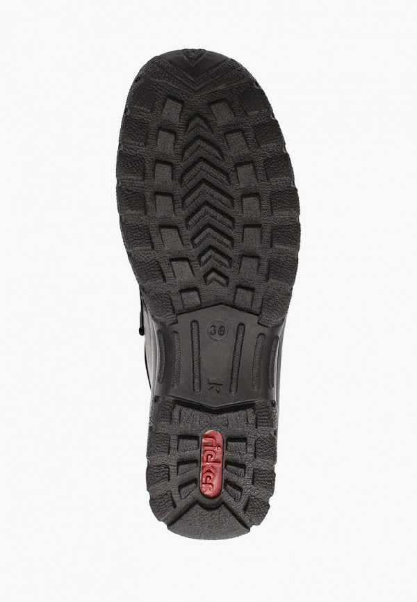Ботинки Rieker цвет черный  Фото 5