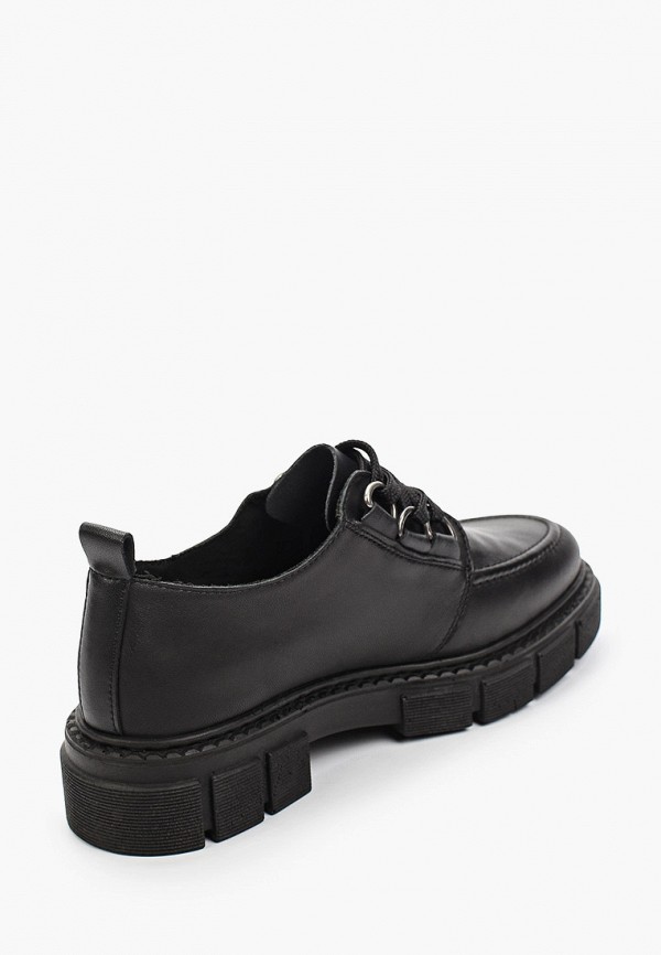 Ботинки Rieker черный, размер 37, фото 3