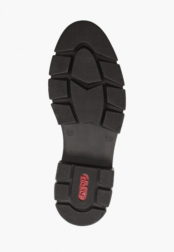 Ботинки Rieker черный, размер 37, фото 5