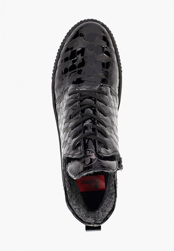 фото Ботинки rieker