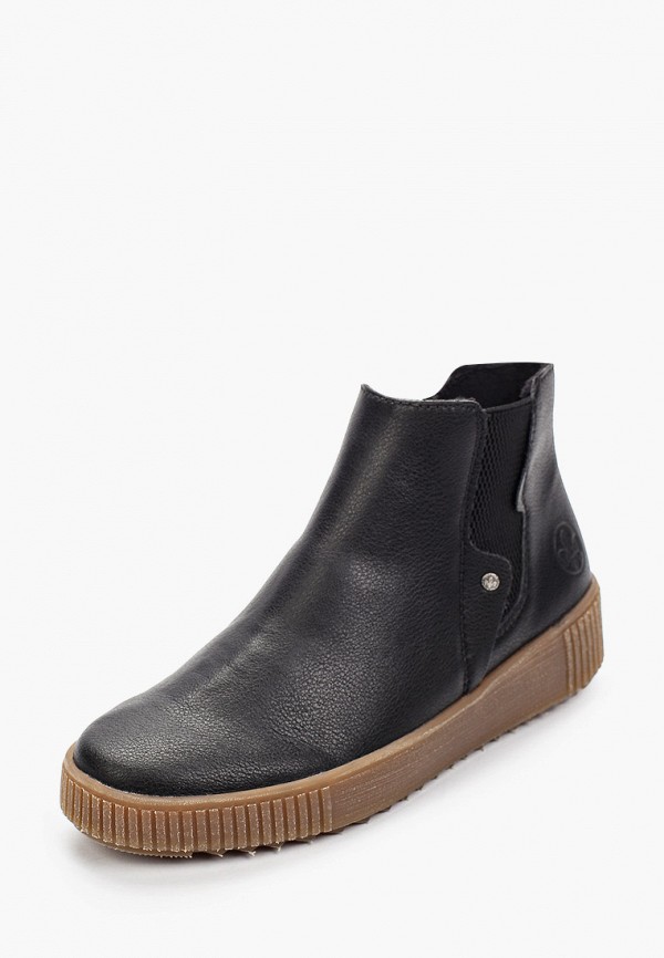 фото Ботинки rieker