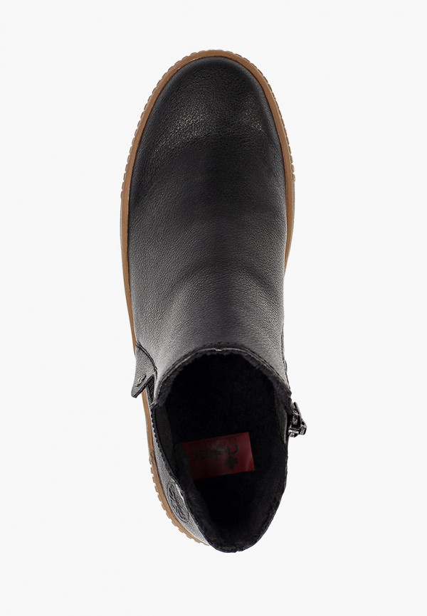 фото Ботинки rieker