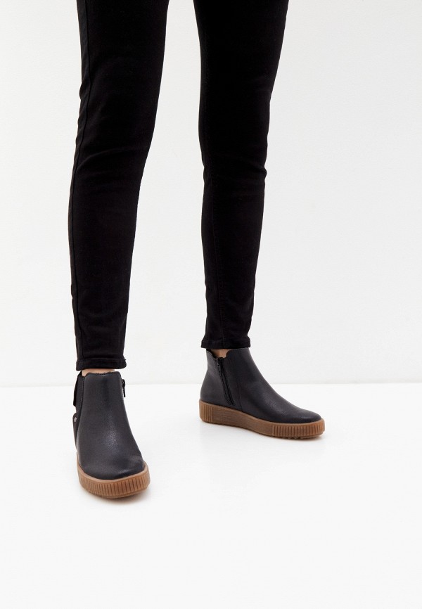 фото Ботинки rieker