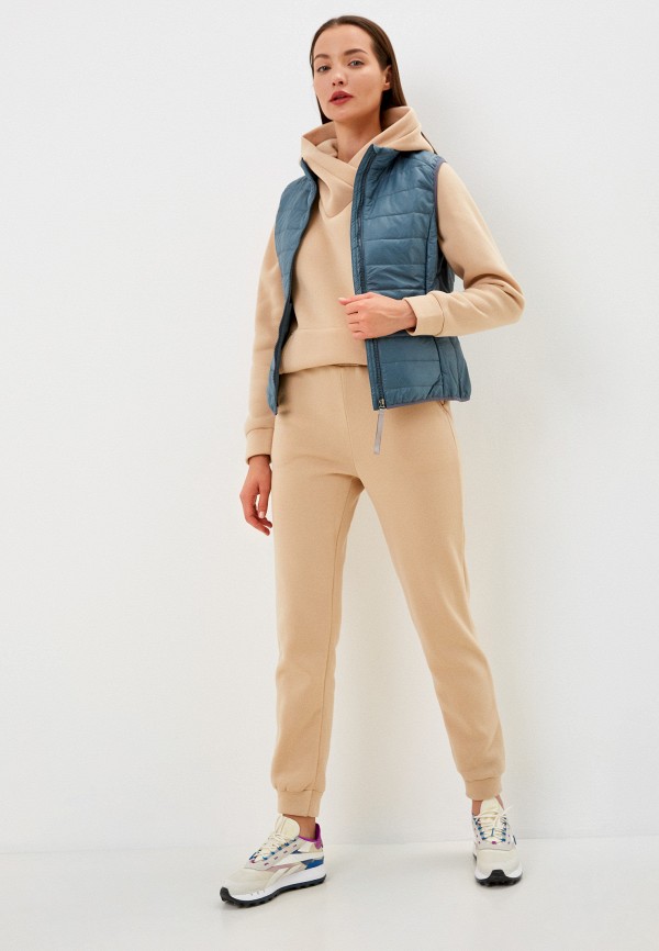 фото Жилет утепленный beribello