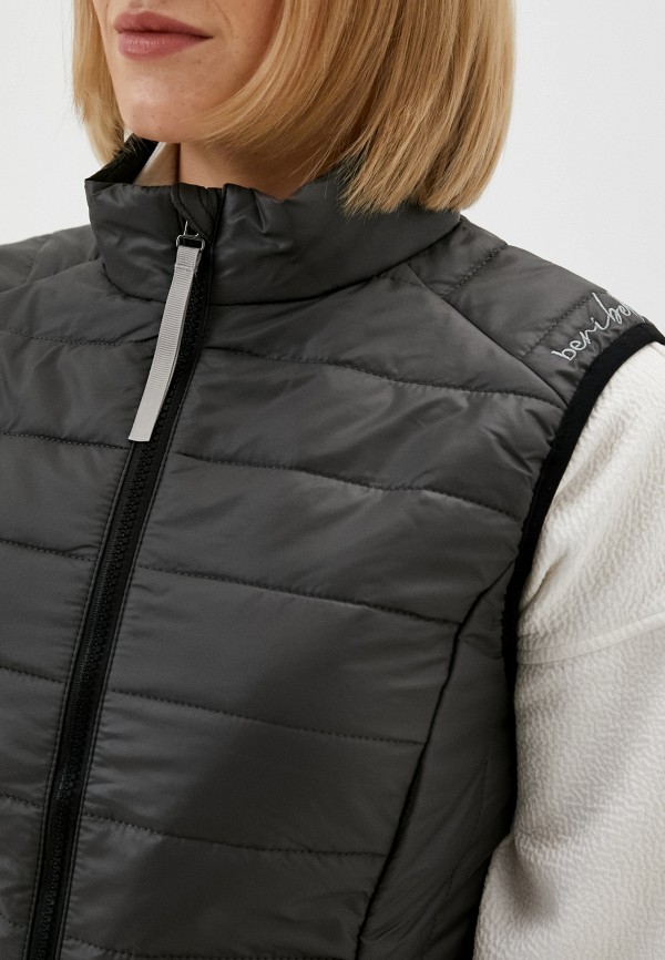 фото Жилет утепленный beribello