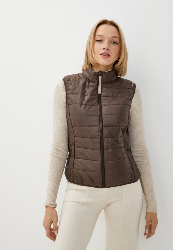фото Жилет утепленный beribello