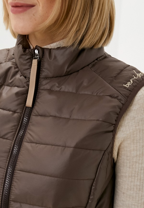 фото Жилет утепленный beribello