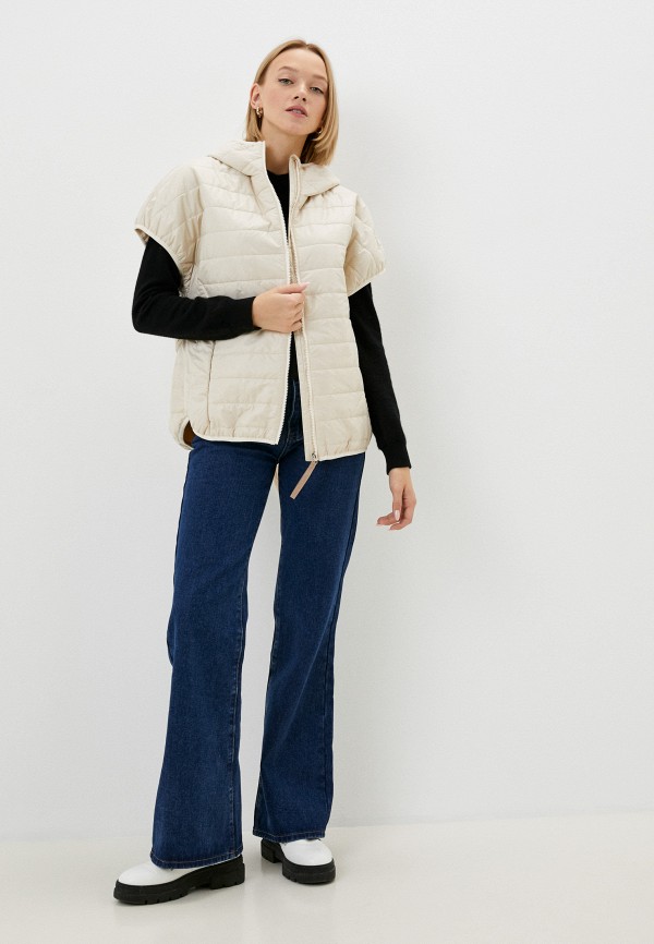 фото Жилет утепленный beribello