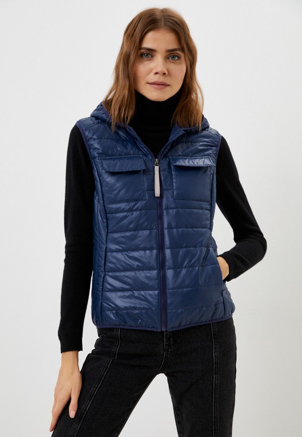 фото Жилет утепленный beribello