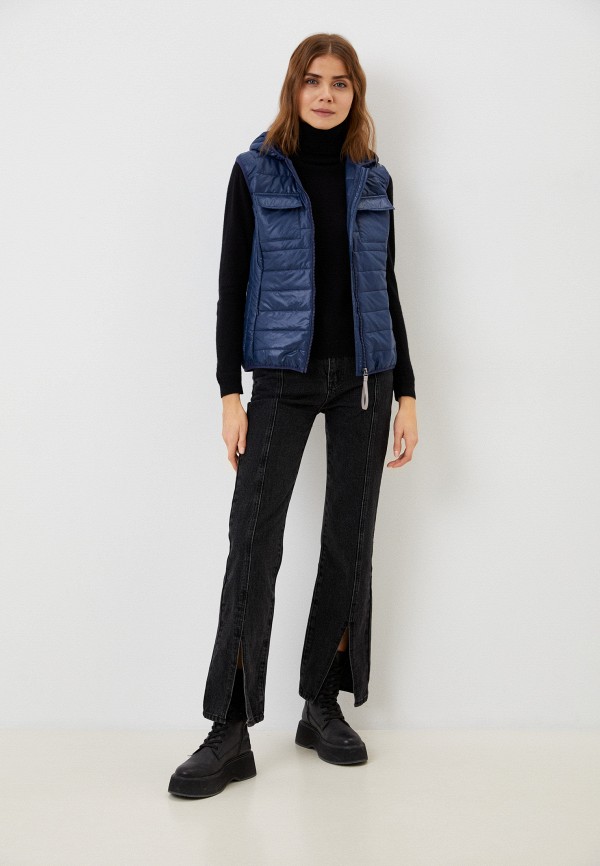 фото Жилет утепленный beribello