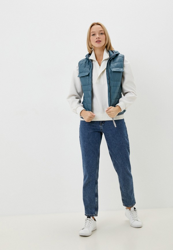 фото Жилет утепленный beribello