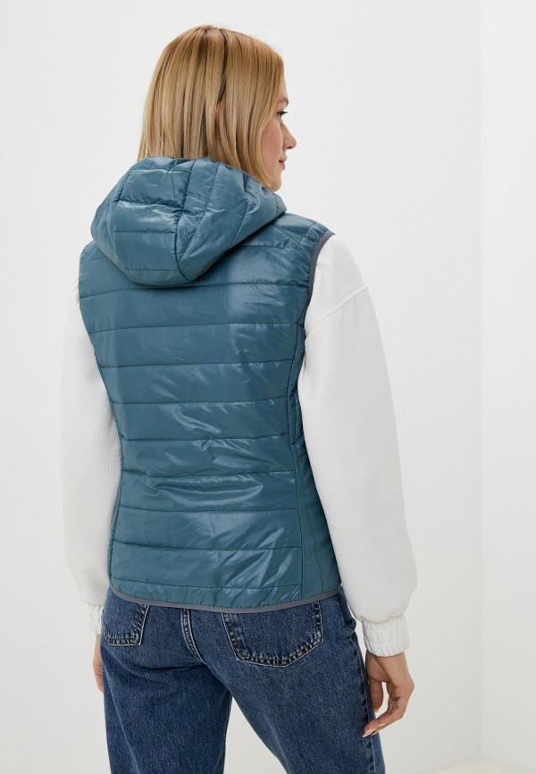 фото Жилет утепленный beribello