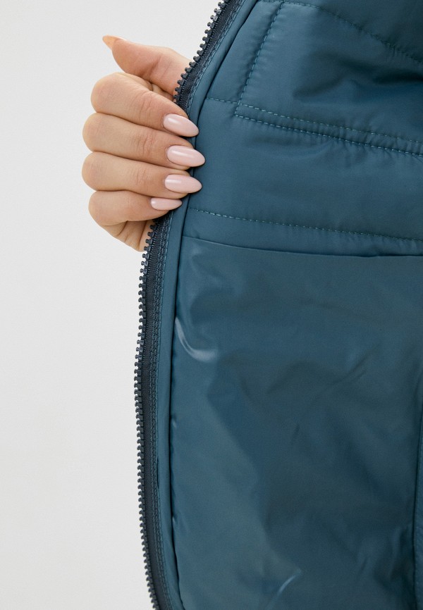 фото Жилет утепленный beribello