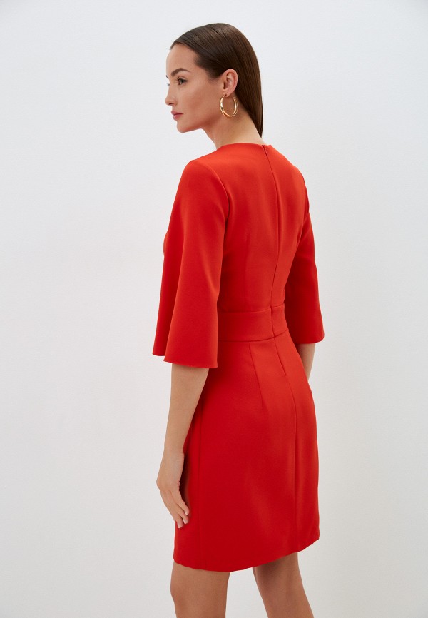 Платье Beribello цвет красный  Фото 3