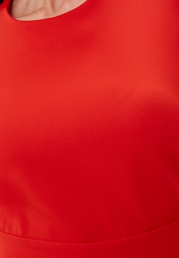 Платье Beribello цвет красный  Фото 4