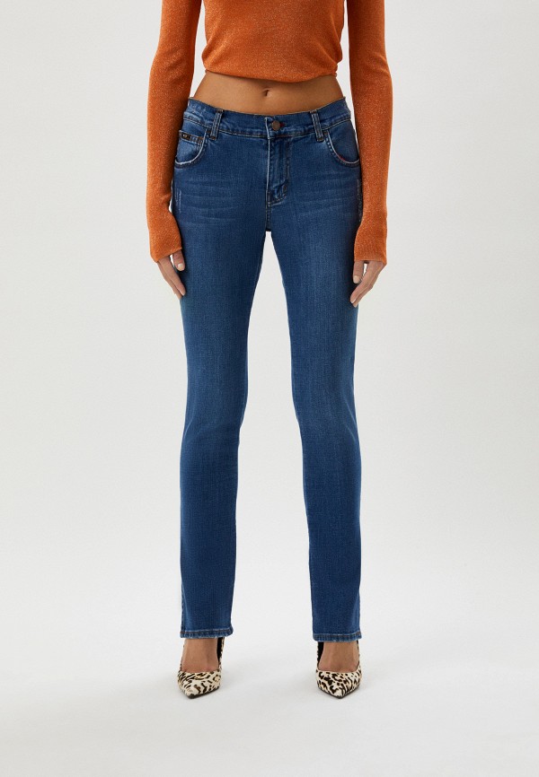 

Джинсы BLCV, Синий, Low Waist Vintage Blue