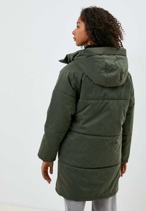 фото Куртка утепленная край