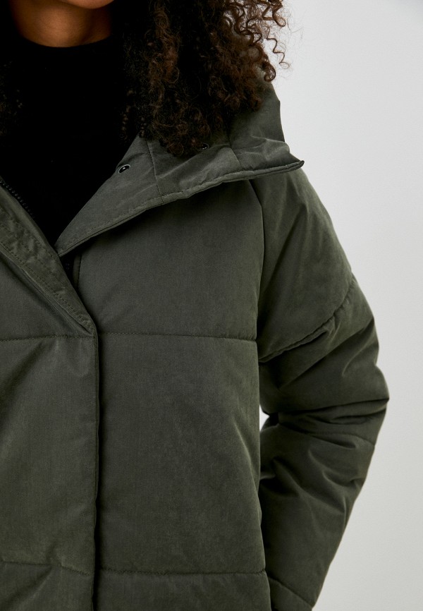 фото Куртка утепленная край