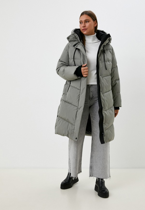 фото Куртка утепленная dellione