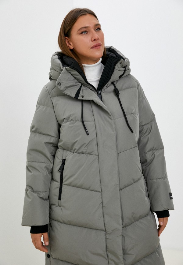 фото Куртка утепленная dellione