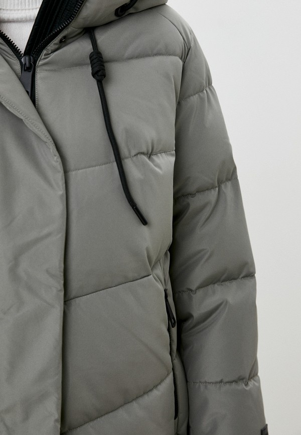 фото Куртка утепленная dellione