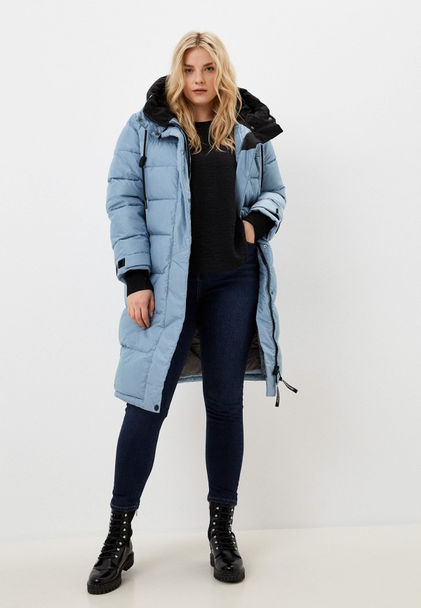 фото Куртка утепленная dellione