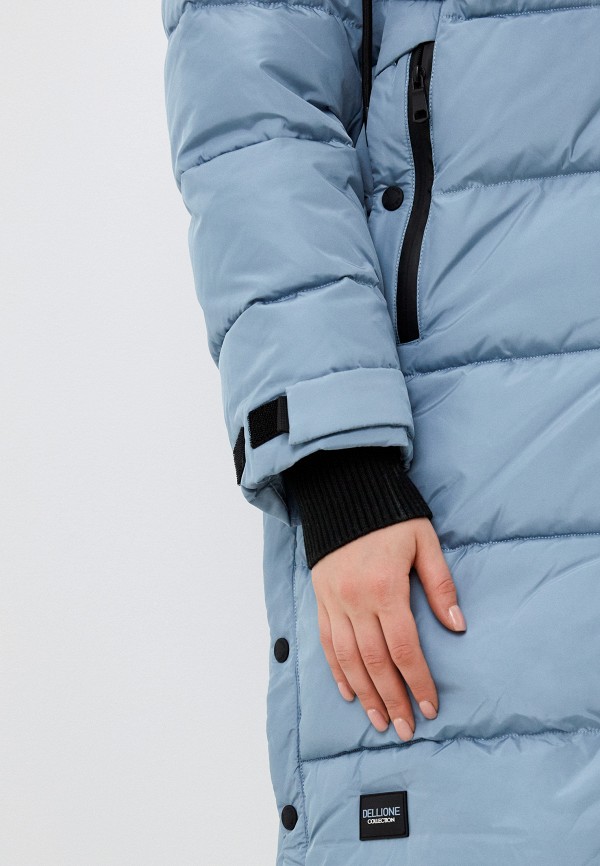 фото Куртка утепленная dellione
