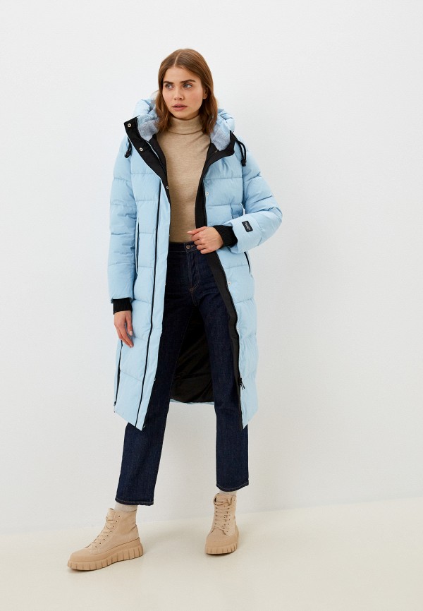 фото Куртка утепленная dellione