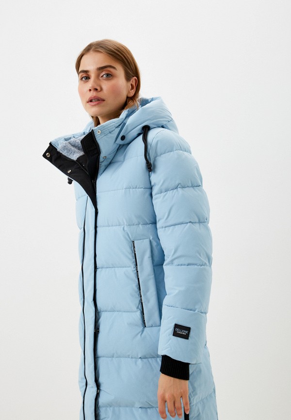 фото Куртка утепленная dellione