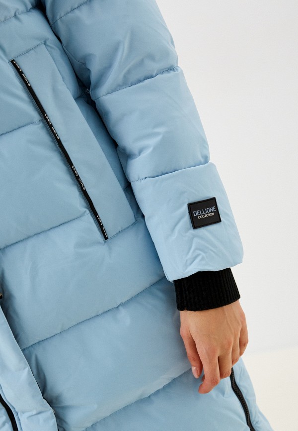 фото Куртка утепленная dellione