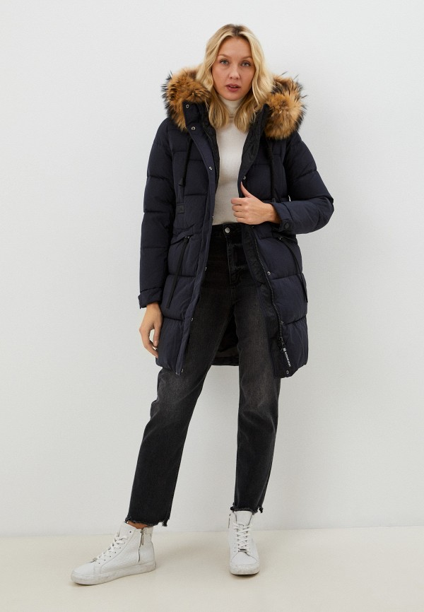 фото Куртка утепленная dellione