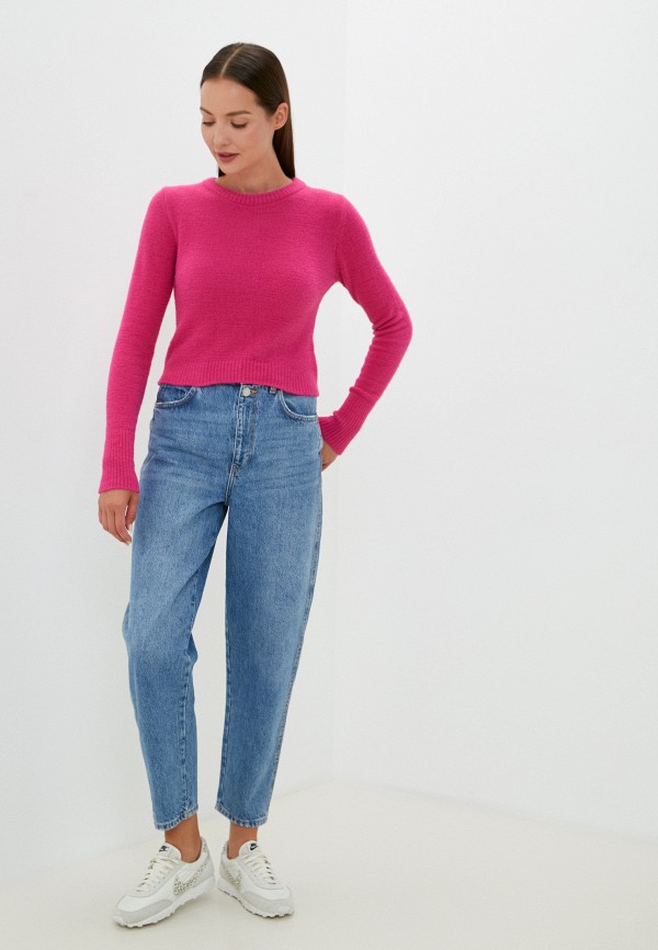 Джемпер D&F фуксия, размер 48, фото 2