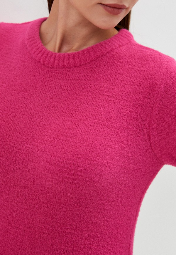 Джемпер D&F фуксия, размер 48, фото 4