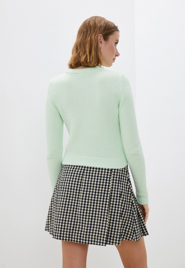 Джемпер D&F зеленый, размер 48, фото 3