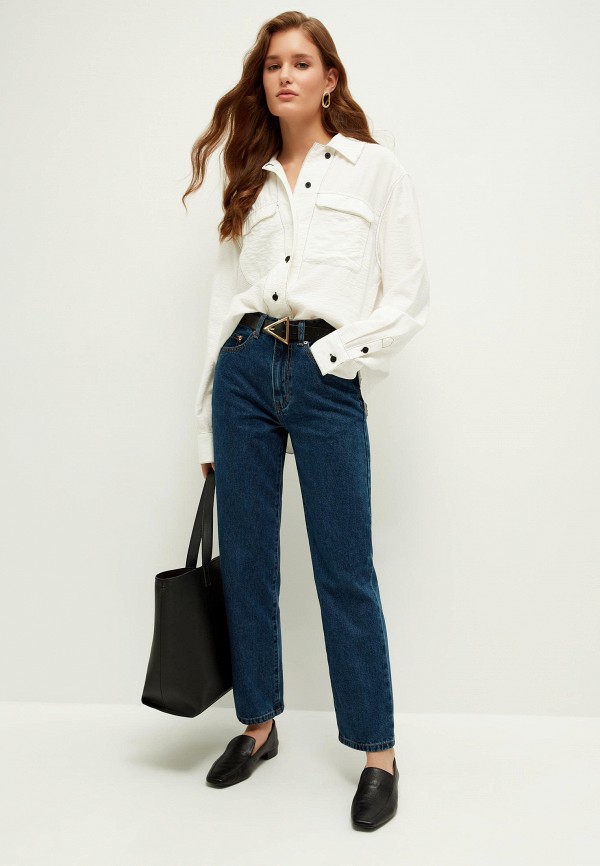 фото Джинсы zarina