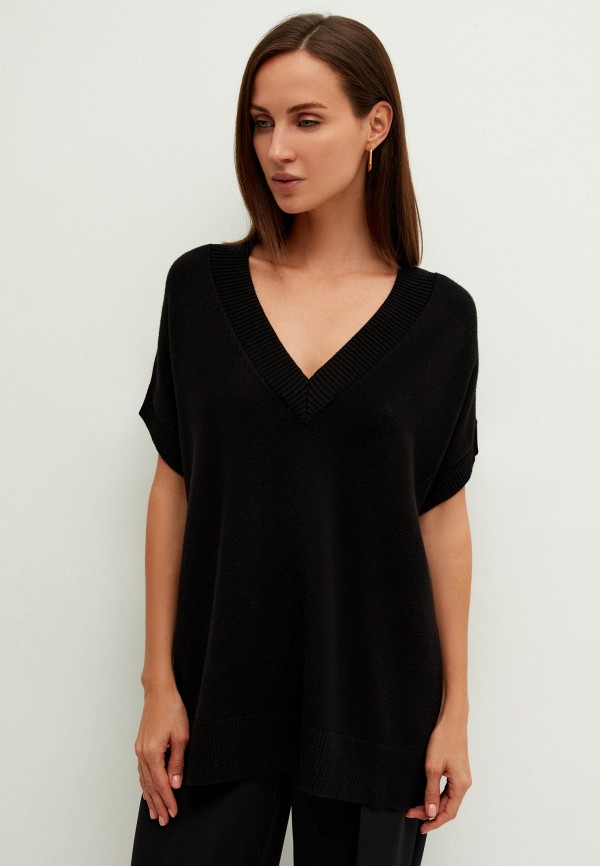 

Жилет Zarina, Черный