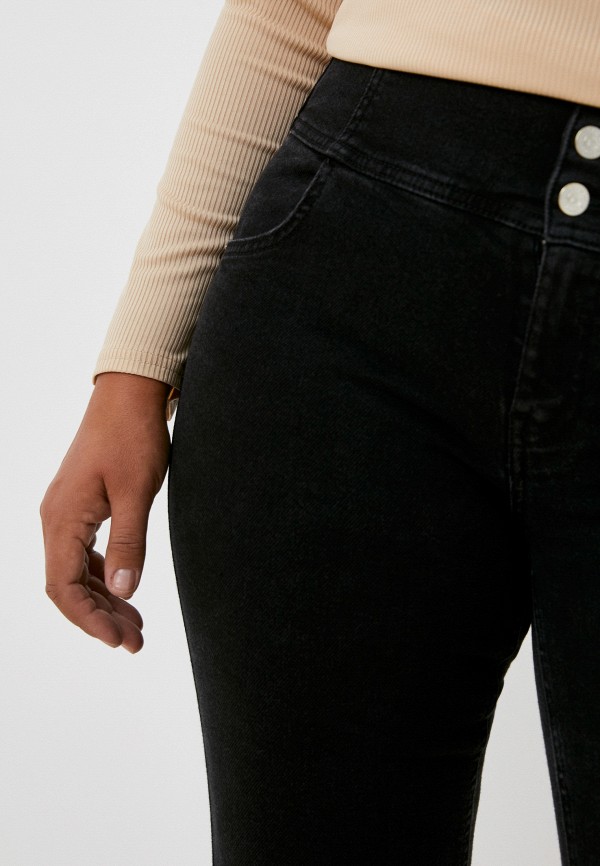Джинсы Gloria Jeans цвет черный  Фото 4