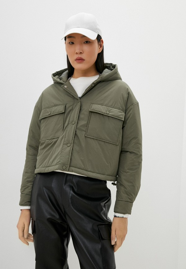 

Куртка утепленная Befree, Хаки