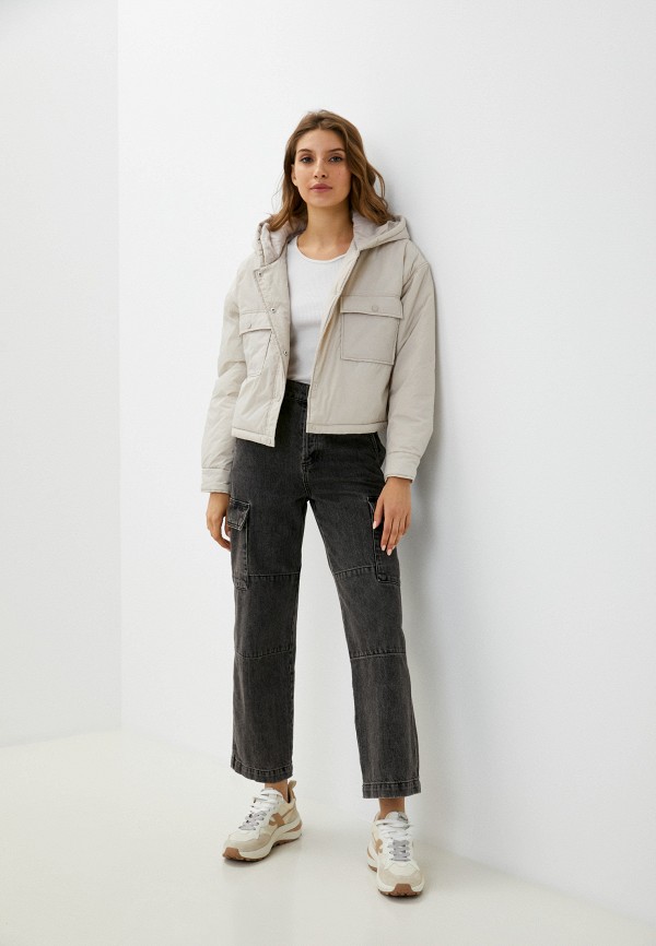 фото Куртка утепленная befree