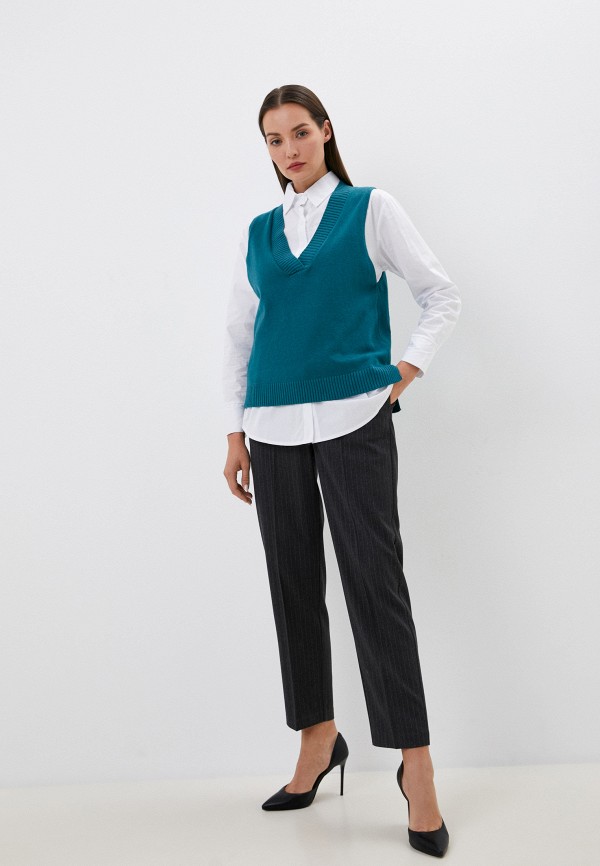 фото Жилет indiano natural