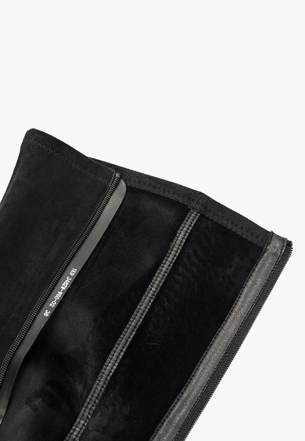 фото Ботфорты francesco donni