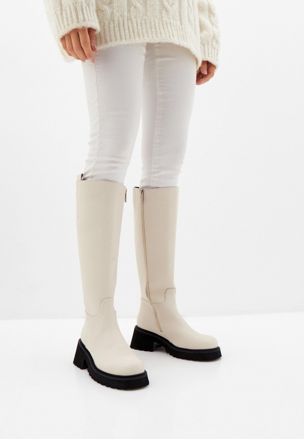 фото Сапоги francesco donni