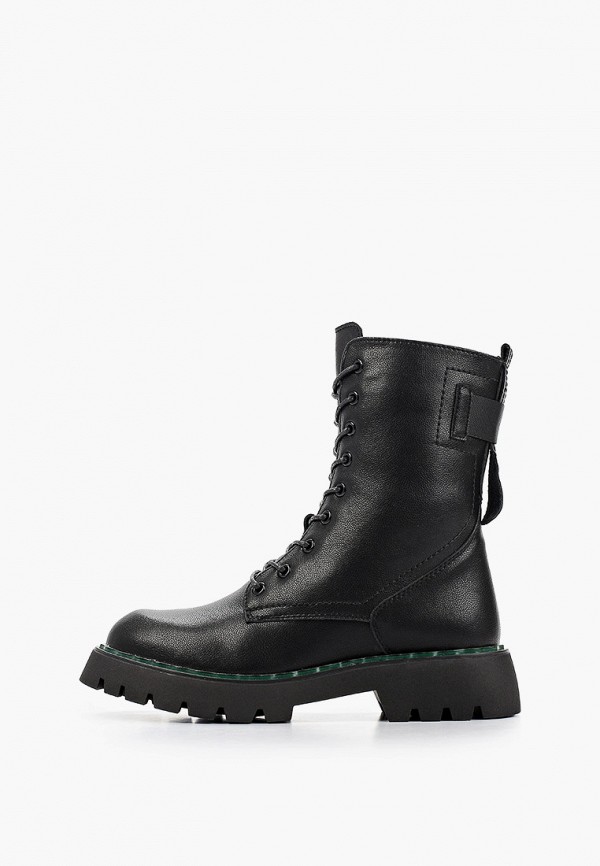 

Ботинки Francesco Donni, Черный