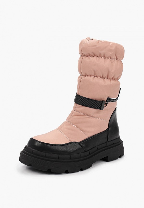 Дутики Francesco Donni бежевый, размер 39, фото 2