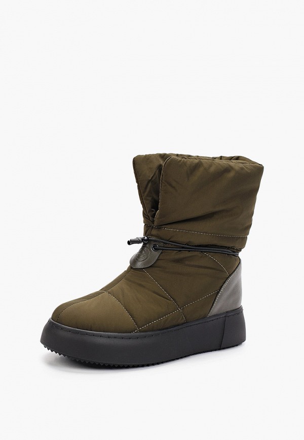 Дутики Francesco Donni хаки, размер 36, фото 2