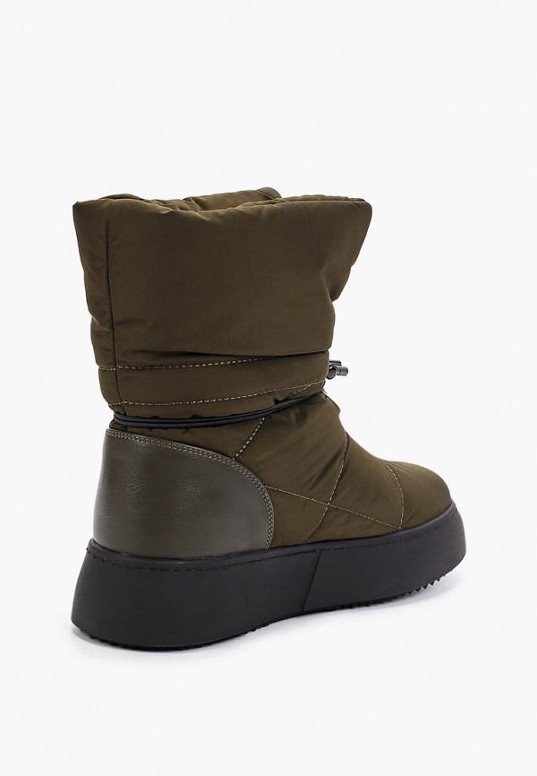 Дутики Francesco Donni хаки, размер 36, фото 3