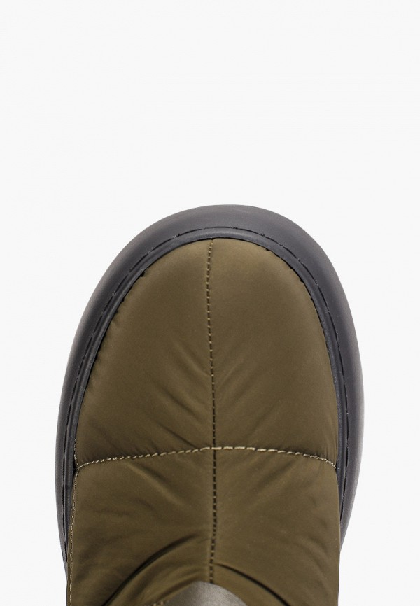 Дутики Francesco Donni хаки, размер 36, фото 4